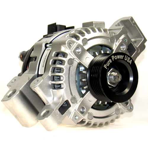 240 Amp Custom High Output Alternator OEM Built in the USA