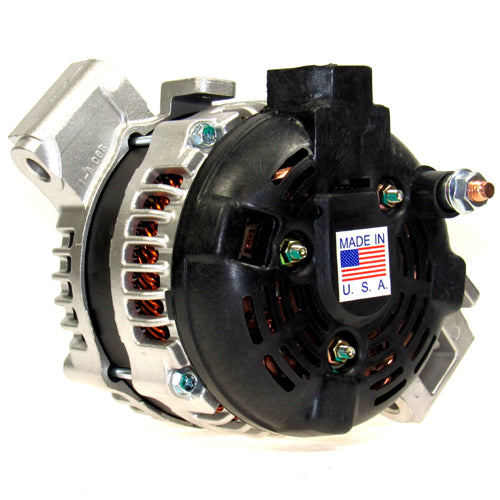 240 Amp Custom High Output Alternator OEM Built in the USA