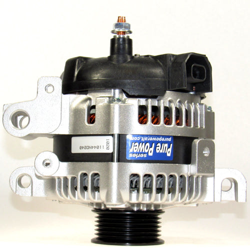 240 Amp Custom High Output Alternator OEM Built in the USA