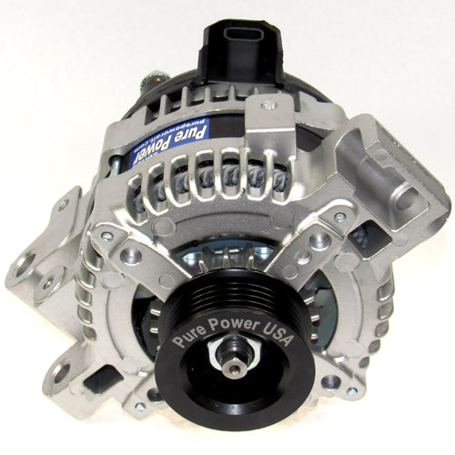 240 Amp Custom High Output Alternator OEM Built in the USA