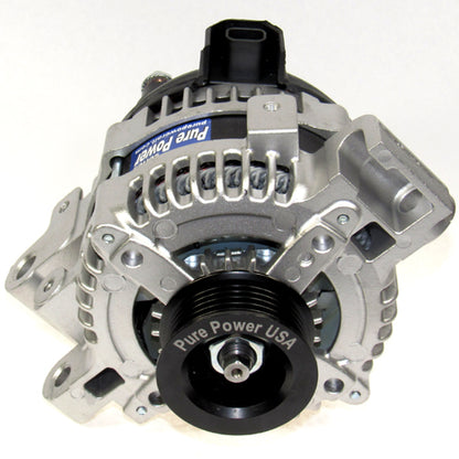 240 Amp Custom High Output Alternator OEM Built in the USA