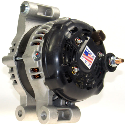 240 Amp Custom High Output Alternator OEM Built in the USA