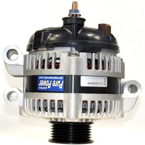 240 Amp Custom High Output Alternator OEM Built in the USA