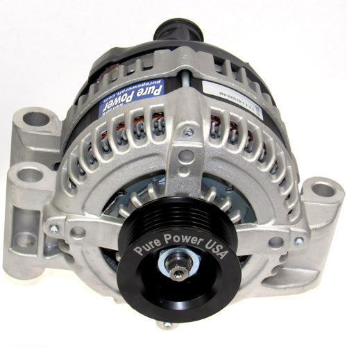 240 Amp Custom High Output Alternator OEM Built in the USA
