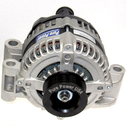 240 Amp Custom High Output Alternator OEM Built in the USA