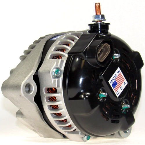 240 Amp Custom High Output Alternator OEM Built in the USA