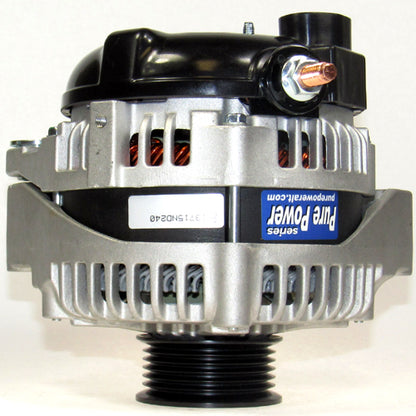 240 Amp Custom High Output Alternator OEM Built in the USA