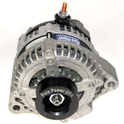 240 Amp Custom High Output Alternator OEM Built in the USA