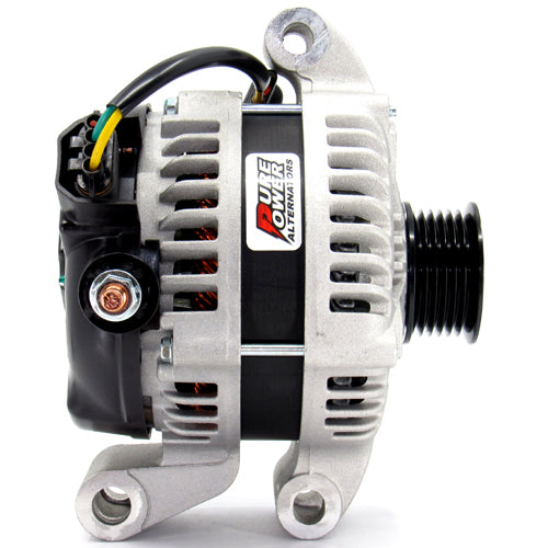 240 Amp Custom High Output Alternator OEM Built in the USA