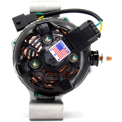 240 Amp Custom High Output Alternator OEM Built in the USA
