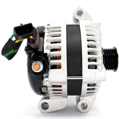 320 Amp Custom High Output Alternator OEM Built in the USA