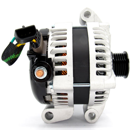 320 Amp Custom High Output Alternator OEM Built in the USA