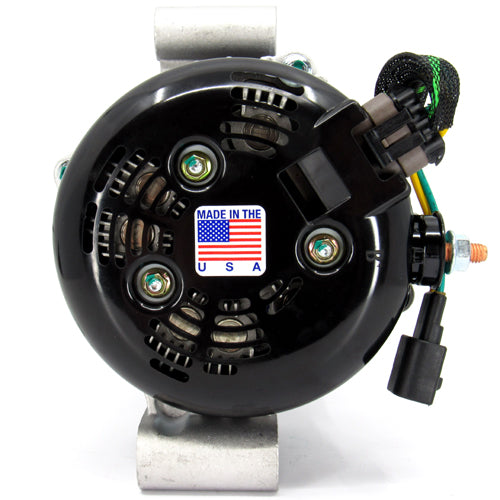 320 Amp Custom High Output Alternator OEM Built in the USA