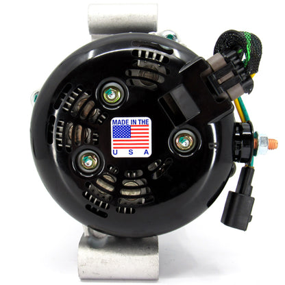 320 Amp Custom High Output Alternator OEM Built in the USA