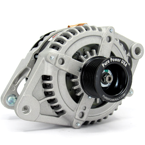 240 Amp Custom High Output Alternator OEM Built in the USA