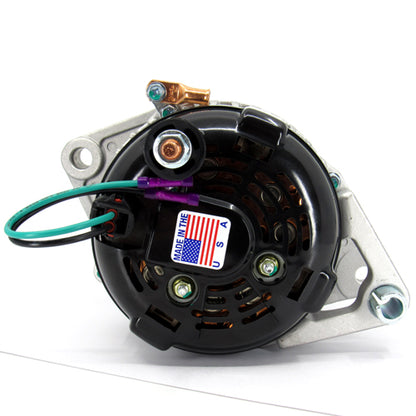 240 Amp Custom High Output Alternator OEM Built in the USA