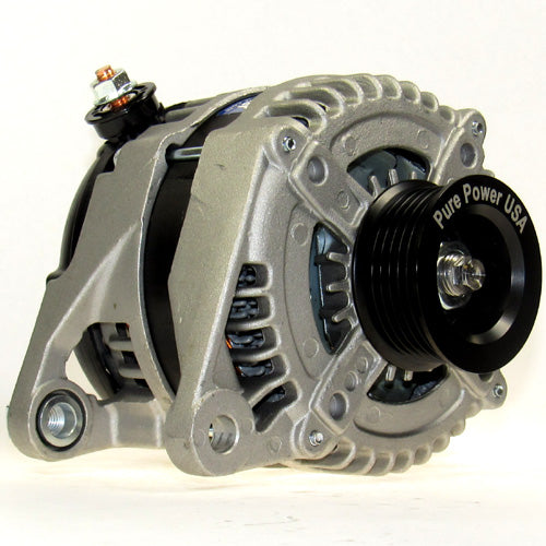 240 Amp Custom High Output Alternator OEM Built in the USA