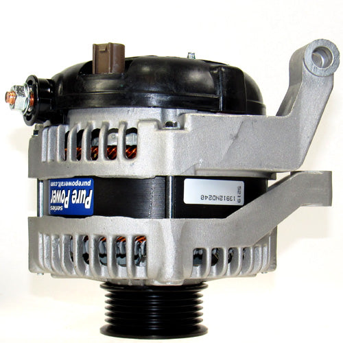 240 Amp Custom High Output Alternator OEM Built in the USA