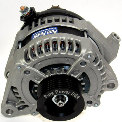 240 Amp Custom High Output Alternator OEM Built in the USA