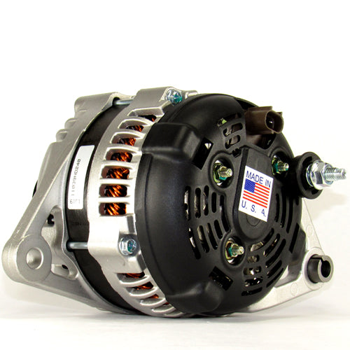 240 AMP Custom High Output Alternator OEM Built in the USA