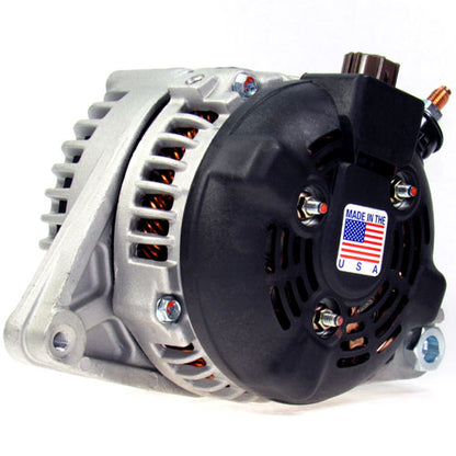 240 Amp Custom High Output Alternator OEM Built in the USA