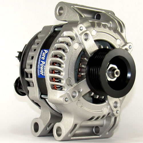 240 Amp Custom High Output Alternator OEM Built in the USA