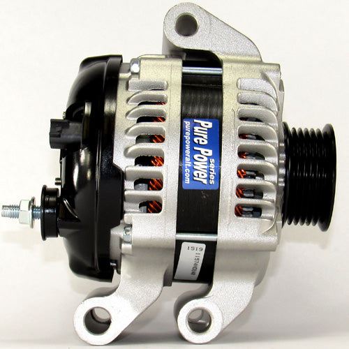 240 Amp Custom High Output Alternator OEM Built in the USA