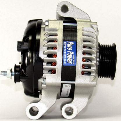 240 Amp Custom High Output Alternator OEM Built in the USA