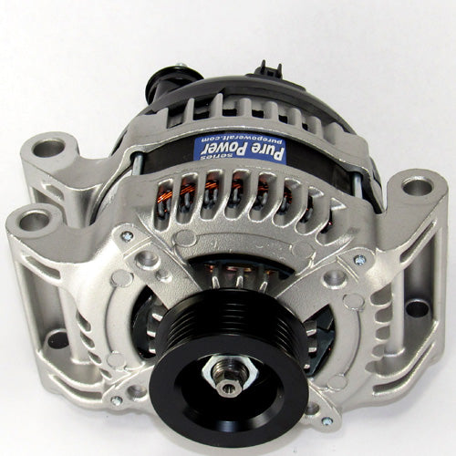 240 Amp Custom High Output Alternator OEM Built in the USA