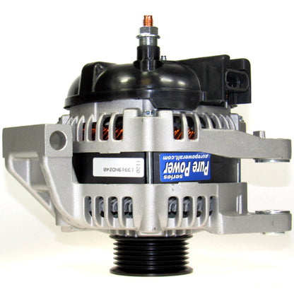 240 AMP Custom High Output Alternator OEM Built in the USA