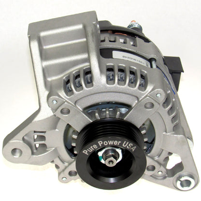 240 AMP Custom High Output Alternator OEM Built in the USA