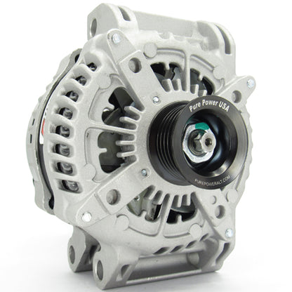 320 Amp Custom High Output Alternator OEM Built in the USA