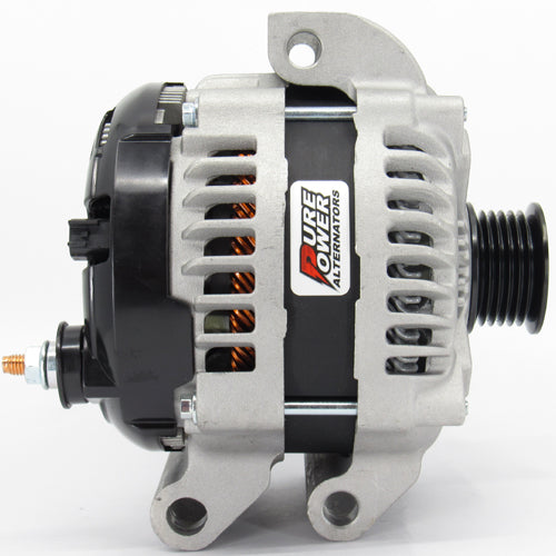 320 Amp Custom High Output Alternator OEM Built in the USA