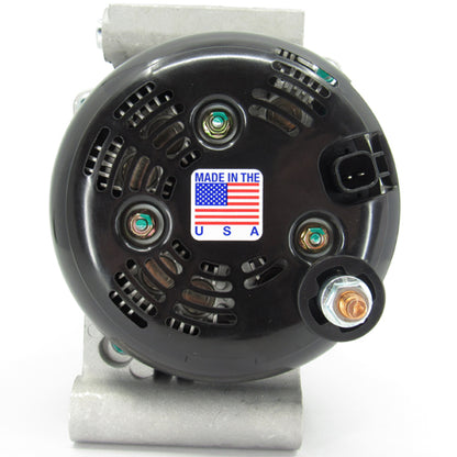 320 Amp Custom High Output Alternator OEM Built in the USA
