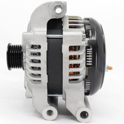 320 Amp Custom High Output Alternator OEM Built in the USA