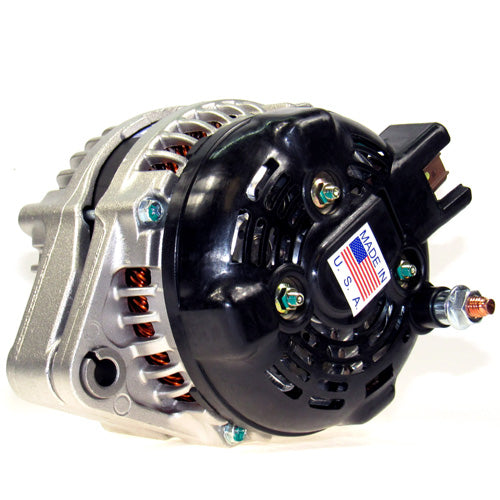 240 Amp Custom High Output Alternator OEM Built in the USA
