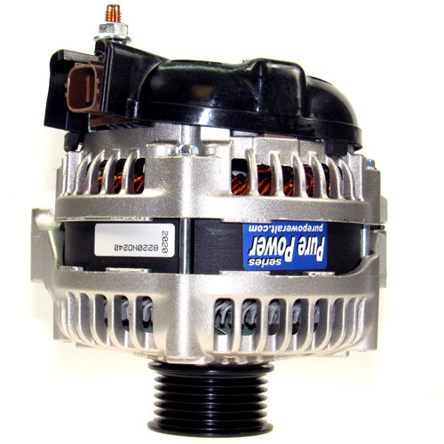 240 Amp Custom High Output Alternator OEM Built in the USA