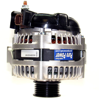 240 Amp Custom High Output Alternator OEM Built in the USA