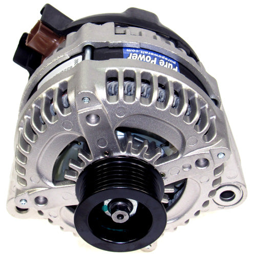 240 Amp Custom High Output Alternator OEM Built in the USA