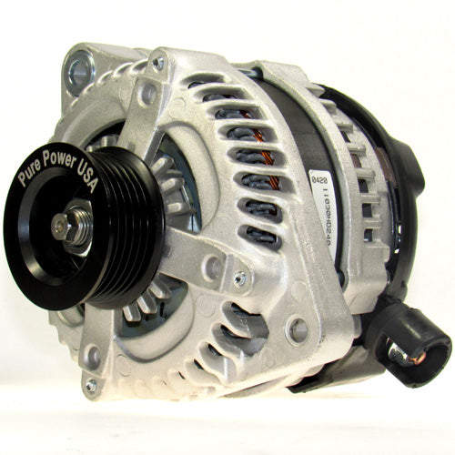 240 Amp Custom High Output Alternator OEM Built in the USA