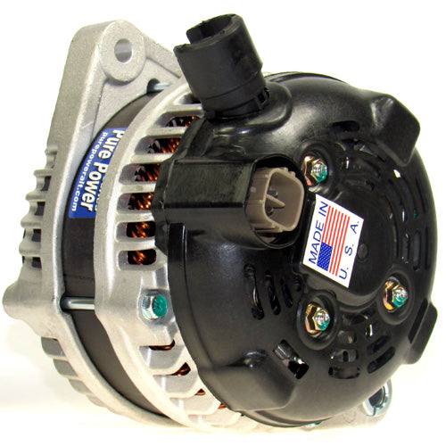 240 Amp Custom High Output Alternator OEM Built in the USA