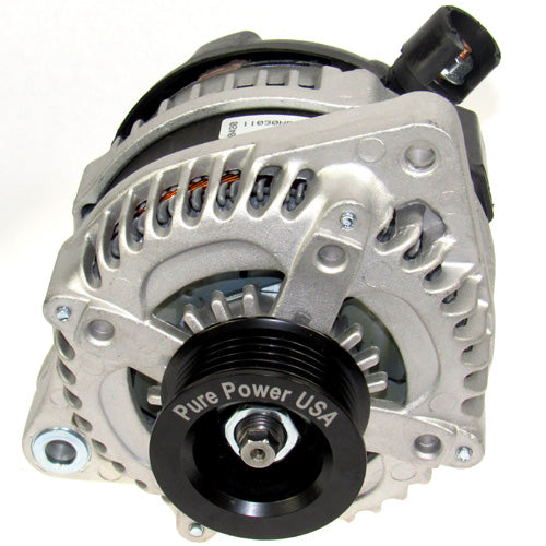 240 Amp Custom High Output Alternator OEM Built in the USA