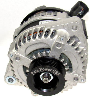 240 Amp Custom High Output Alternator OEM Built in the USA