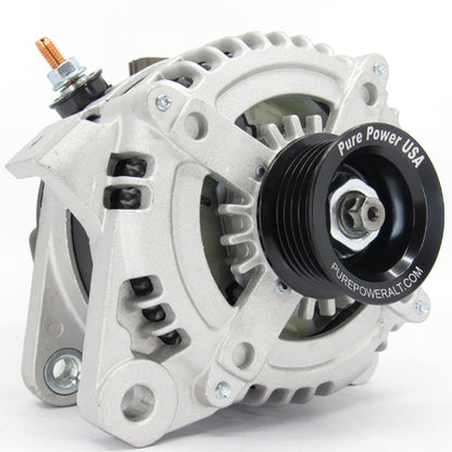 240 AMP Custom High Output Alternator OEM Built in the USA