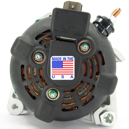 240 AMP Custom High Output Alternator OEM Built in the USA