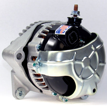 240 Amp Custom High Output Alternator OEM Built in the USA