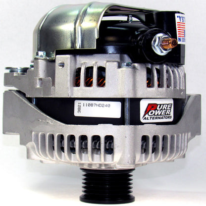 240 Amp Custom High Output Alternator OEM Built in the USA