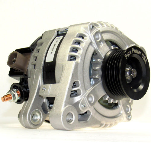 240 Amp Custom High Output Alternator OEM Built in the USA