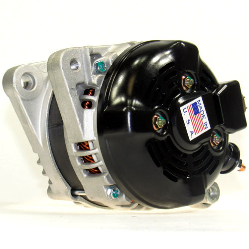 240 Amp Custom High Output Alternator OEM Built in the USA
