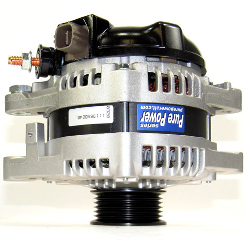 240 Amp Custom High Output Alternator OEM Built in the USA